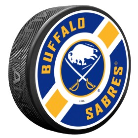 Mustang Puk Buffalo Sabres NHL Sash