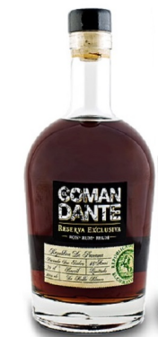 El Comandante Reserva Exclusiva Rum 40% 0,7 l (tuba)