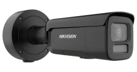 Hikvision DS-2CD2647G3-LIZS2UY/SL(2.8-12mm) černá / IP kamera / Bullet / ColorVu / 4 Mpix / IR/LED 60 m / IP67 (DS-2CD2647G3-LIZS2UY/SL(2.8-12mm)BLK)