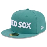 New Era Pánská kšiltovka Boston Red Sox MLB City Connect Fan Pack 59FIFTY Fitted Velikost: 7 3/8