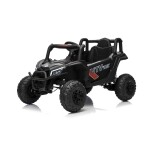 Mamido Elektrické autíčko Buggy Madman UTV-MX černé