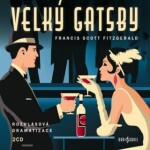 Velký Gatsby Francis Scott Fitzgerald audiokniha