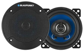BLAUPUNKT ICx 402 / 2-pásmové koaxiální reproduktory do auta / 180W / 4" - 100mm (4260275272793)