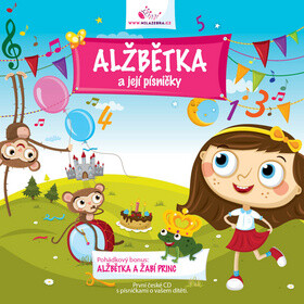 Alžbětka její písničky