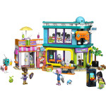 LEGO LEGO® Friends 42674 Obchod s komiksy a videohrami