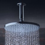 AXOR - Sprchový program Hlavová sprcha, průměr 24 cm, 1 proud, chrom 28494000