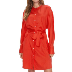 Tommy Holfiger RWB Short Shirtdress W WW0WW40245 38