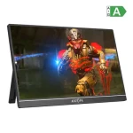 Rozbaleno - 16,1" Arzopa Z1FC černá / Přenosný monitor / 1920 x 1080p / 300 cd-m2 / 16:9 / 2x USB-C / Mini HDMI / rozbaleno (Z1FC.rozbaleno)