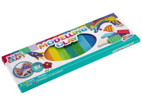 Modelína sada 16 ks - Craft Creative