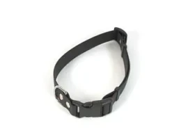 FENICA Obojek iQsil černá / 25 mm / 38-62 cm (8592644101936)