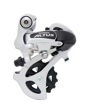 Měnič SHIMANO Altus RD-M310, stříbrný