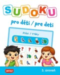 Sudoku pro děti / pre deti - 3. úroveň