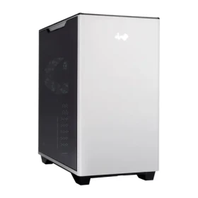 InWin A5 TG bílá / E-ATX / 2x USB-A 3.2 / 1x USB-C 3.2 / 1x 120mm / bez zdroje / průhledná bočnice (1ACFBF--000030)