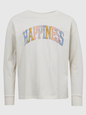 GAP Dětské tričko Happiness Holky