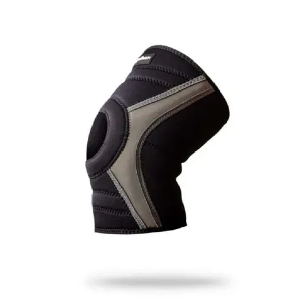 Neoprenová bandáž na koleno - GymBeam (M, multicolor) (36244-3-M)