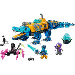 LEGO LEGO® DREAMZzz™ 71512 Krokodýlí ponorka