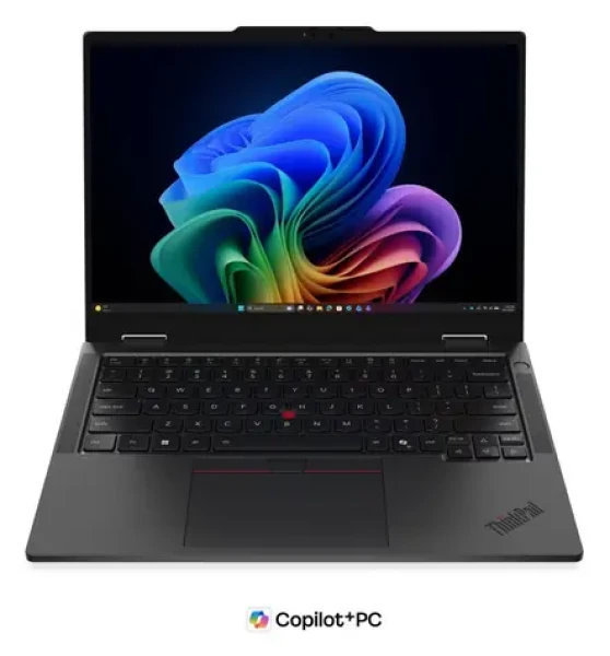 Lenovo ThinkPad T14s 2-in-1 Gen 2 černá / Notebook / 14" WUXGA T / Intel Core Ultra 7 355 / 32GB / 512GB SSD / W11P (21YY003JMH)