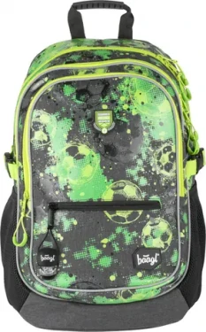 BAAGL Školní batoh Football Club (A-6180)