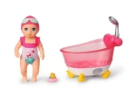 Zapf Creation BABY born Minis Sada s vanou a panenkou