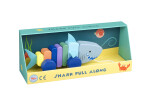 Orange Tree Toys Tahací hračka - Žralok