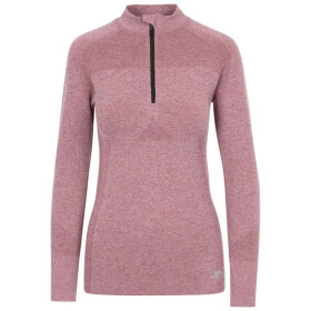Dámské triko Trespass Pelina Zip TP75 Velikost: M