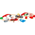 BRIO 33972 Smart Tech Sound Cestovní set s tunely