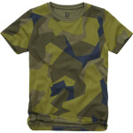 Brandit Tričko dětské Kids T-Shirt švédská M90 146/152