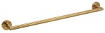 SAPHO - X-ROUND GOLD držák ručníků 600, zlato mat XR404GB