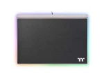 Thermaltake Argent MP1 RGB Gaming Mouse Pad černá / herní podložka pod myš / 359 x 254 x 10 mm / USB (GMP-MP1-BLKHMC-01)