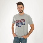 47 Brand Pánské Tričko Washington Capitals 47 Echo Tee Velikost: