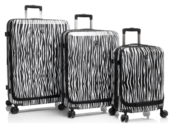 Heys EZ Fashion S,M,L Zebra S: 51 l / M: 95 l / L: 139 l HEYS-13150-3040-S3