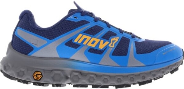 Inov-8 Trailfly ultra G 300 M Blue/Grey/Nectar