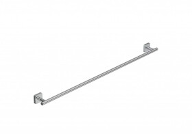 KLUDI - Vela S Držák ručníku, délka 85 cm, chrom 2596105