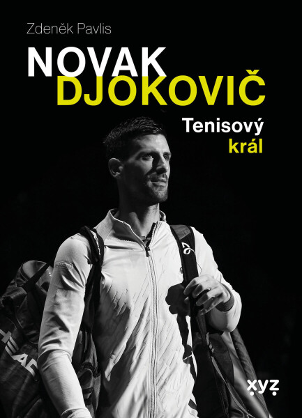 Novak Djokovič - Zdeněk Pavlis