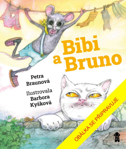 Bibi a Bruno - Petra Braunová