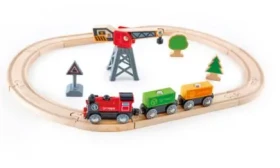 Hape vláčkodráha Nákladní okruh
