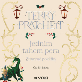 Jedním tahem pera - Terry Pratchett - audiokniha