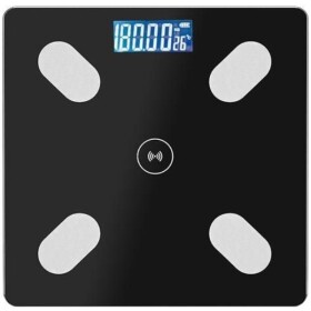 Iso Trade 9993 Analytická osobní váha Bluetooth 180 kg