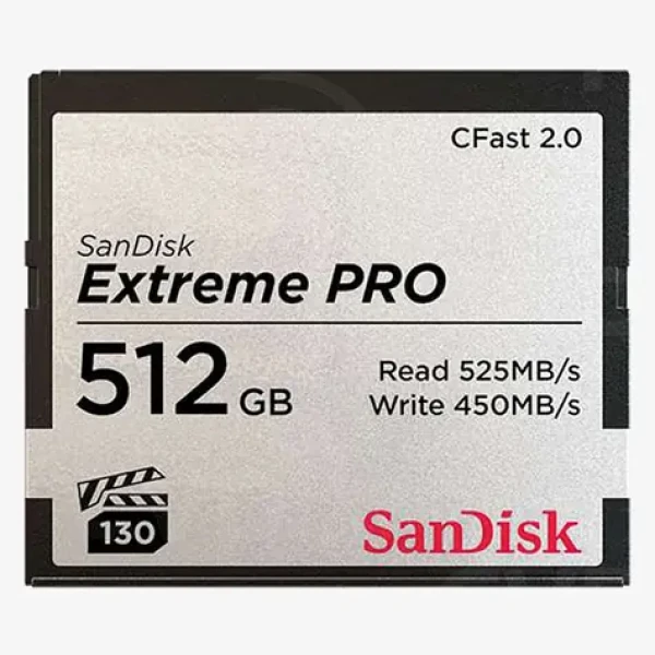 SanDisk 512GB SDCFSP-512G-G46D