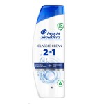 Šampon Head & Shoulders 2v1 400 ml CLASSIC