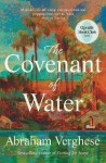 The Covenant of Water: An Oprah´s Book Club Selection, 1. vydání - Abraham Verghese