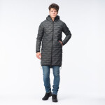 Elbrus prošívaný zimní kabát Humlo Primaloft M 92800622463 L