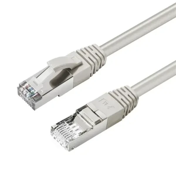 MicroConnect CAT6 F/UTP 3m šedá / LSZH (STP603)