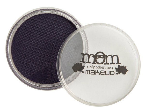 Smiffys Líčidlo - tmavě modré ředitelné vodou