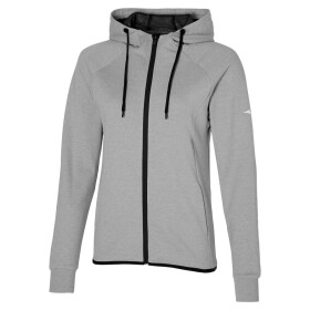 Běžecká mikina Mizuno RB Sweat Hoodie 32GC289006 Velikost textilu: