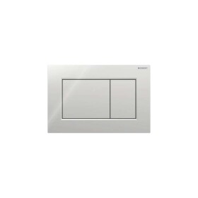 GEBERIT - Sigma01 Ovládání splachování, lesklý chrom 115.660.21.1