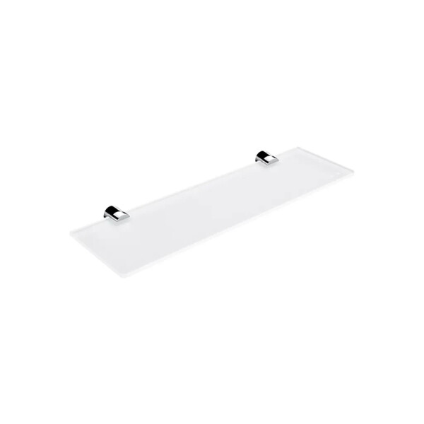 Nimco Bormo chrom police bez ohrádky 40 cm BR 11091B-40-26 BR 11091B-40-26