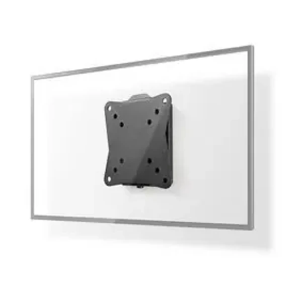 Nedis Nástěnný TV držák Fixní / 13 - 27 " (TVWM1010BK)
