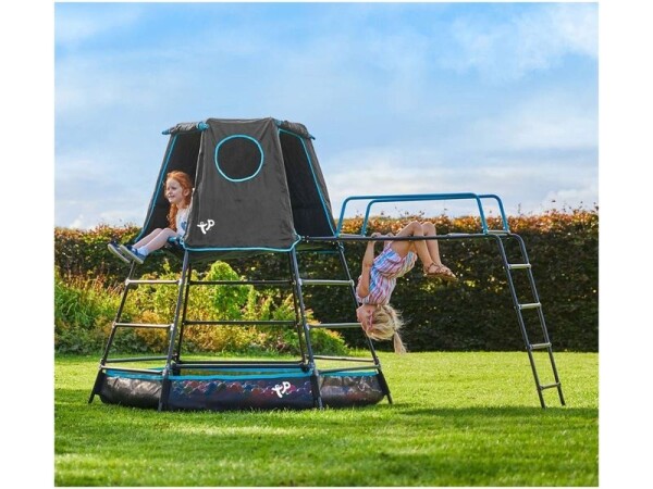 TP Toys TP Toys – Ocelová prolézačka Explorer