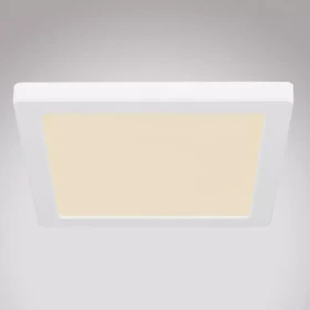 Svítidlo 12380-18W LED 18W bílý PL